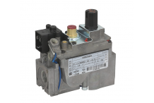 Válvula 820 Novasit 1/2" 230V 50Hz Freidora sit