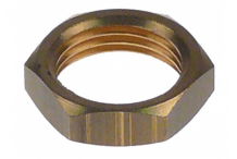 Tuerca 1/2" 25x6mm fijación grifo