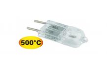 Lámpara Halógena 35W 12V G4 >200ºC MF10S OEM