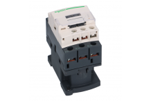 Contactor de potencia AC1 32A 230VAC (AC3/400V) 18A/7,5kW contactos principales 3NO