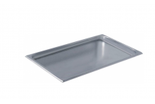 Bandeja honda horno 530x325x20mm gn 1/1 inox