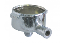 portafiltro sujeción ø 76mm caño 3/8" int.ø 56mm manilla M12x1,75 altura cuña 12mm