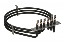 resistencia 4500W 230V espirales 3 int.ø 220mm ø ext. Garbin