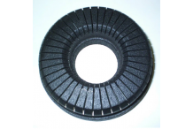 Corona quemador Ø115mm masbaga