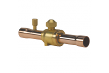 Válvula de bola DANFOSS GBC-12s 009G7052 1/2" con Obús