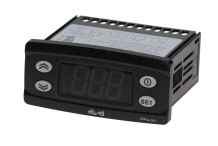 Termostato Digital 2 Relés 230V IDPLUS971 Eliwell