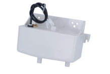 Cuba completa con flotador para máquina de hielo L 186mm An 86mm H 120mm con flotador plástico ITV