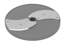 Disco de corte tipo ø 190mm soporte ø 18,5mm espesor de corte 2mm aluminio corta verduras Robot-coupe