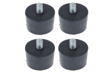 Kit pies de aparato  horeca-select  ( 4 unidades )