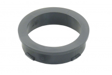 anillo deslizante para brazo de lavado plástico H 9mm
