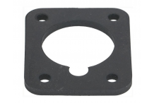 Junta resistencia calderin 86x72x5mm Elframo