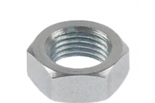 tuerca rosca M10x1 H 6mm EC 14 acero zincado UE 1 pzs