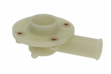 Soporte superior giratorio lavado f19/19a/22 Silanos