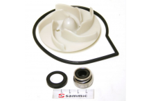 Conjunto accesorios bomba 0.33hp sammic