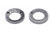 Fresas Ø50x30X7.5mm 3 Taladros Derecha Macap