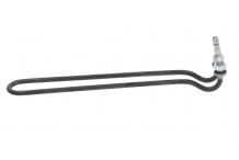 Resistencia 1600w 230v espirales 1 l 275mm an 38mm horeca select