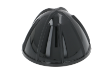 Ojiva negra exprimidor nº11 santos
