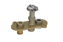 Piloto Quemador 3 Llamas Soporte Horizontal JEMI