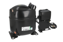 Compresor refrigerante R134a tipo NJ6226Z 1 1/4HP capacidad cilindro 34,37 cm³ CSR 220-240V H 253 mm
