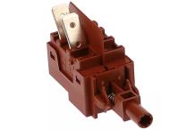 Unidad de pulsador 1no 250v 16a  horeca select