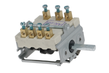 Interruptor 4 posiciones 16a 250v ambach