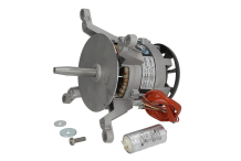 Motor ventilador 230v 50hz 0.37kw 1400rpm Zanolli