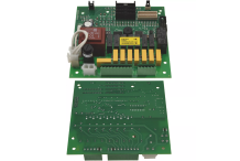 Placa Electronica Cpu 125x120 Mm FAEMA