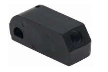 bisagra de puerta L 76mm An 30mm pos. de montaje izquierdo espesor 30mm PTFE