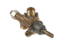 Grifo gas pel22s/v cocina serie domina