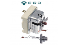 Termostato de seguridad temp. desconexión 360°C 1 polos 20A sonda ø 11mm sonda L 16mm LAINOX