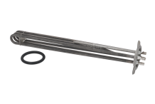 Resistencia Calderín 9000W 230V 450mm Aristarco