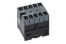Contactor 230V 16A 3NO/1NO AC3 440V 5.5kW 20A fagor