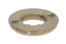 Corona quemador Ø95mm (varios f.)