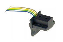 Sensor Hall L 29mm An 26mm H 26mm distancia de sujeción 10mm SCOTSMAN