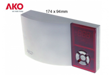 Termostato digital ako-14632