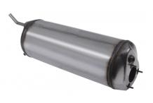 Calentador de agua ø 140mm L 400mm brida brida 3 orificios entrada ø 12