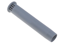 Tubo de rebose L 200mm ø 37mm JEMI