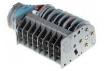 Programador P25 cámaras 8 tiempo de funcionamiento 150s aliment. 230 V FIBER