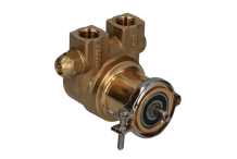 cabezal de bomba V6105 PROCON L 82mm 180l/h empalme 3/8" NPT con bypass latón