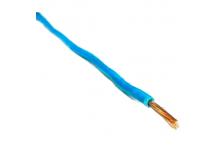 Cable 1x1.5mm2 azul varios fabricamtes