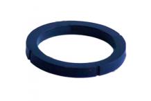 Junta portafiltro 73x57x8mm Rancilio