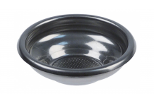 Filtro 1 cafe Ø60mm 7g con bordon Rancilio (2 unidades)