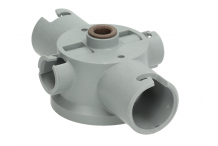 Cruceta lavado/aclarado ls Ø32mm 63mm zanussi