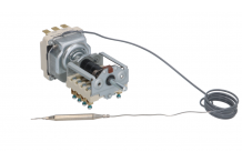 Termostato frytop 100°c/300°c 10a 400v angelo po