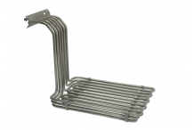 Resistencia 13000W 230V 200x385x270mm 132x38 BARON