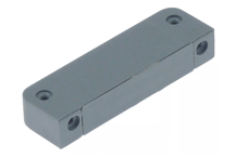 Imán de puerta H 19 mm L 63 mm An 11 mm distancia de sujeción 52 mm SAMMIC
