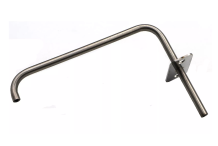 Semifabricado tubo inyeccion vapor Mychef