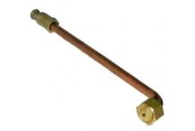 Tubo cobre superior grupo Italcrem