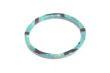Junta grifo carga 23x18x1.5mm alimentaria La San Marco (2 unidades)