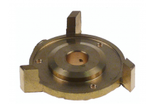 Portafresas inferior Ø54mm Anfim